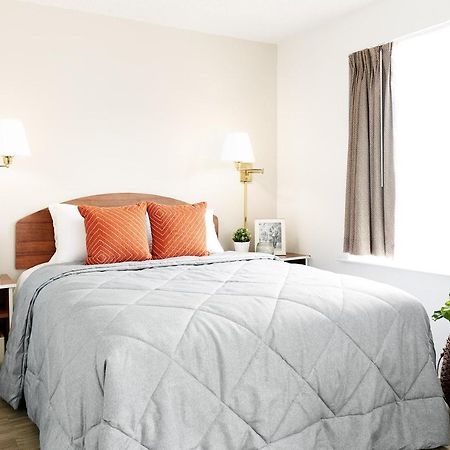 Intown Suites Extended Stay Select Dayton Oh- Miamisburg Exterior photo
