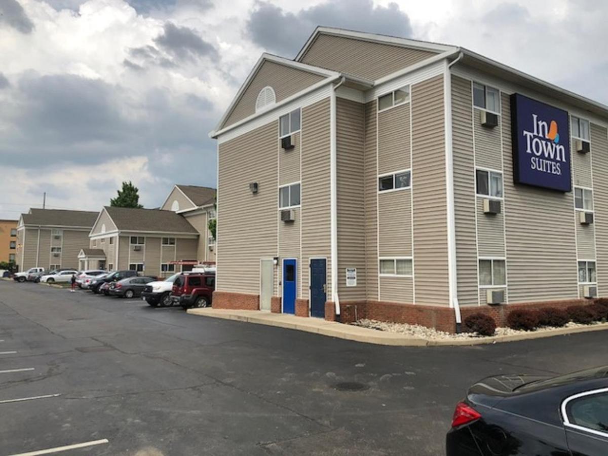 Intown Suites Extended Stay Select Dayton Oh- Miamisburg Exterior photo